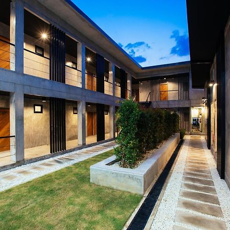 The Camp Muay Thai Resort And Academy Chiang Mai Exterior foto