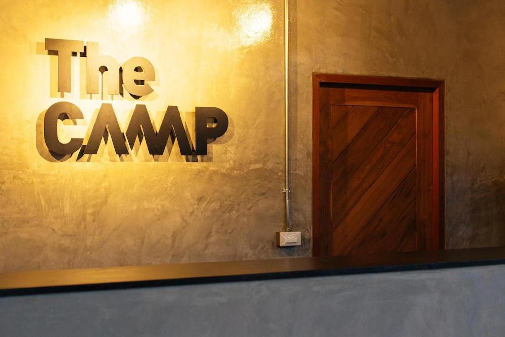 The Camp Muay Thai Resort And Academy Chiang Mai Exterior foto