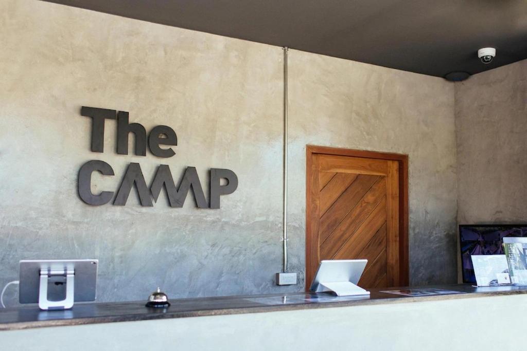 The Camp Muay Thai Resort And Academy Chiang Mai Exterior foto