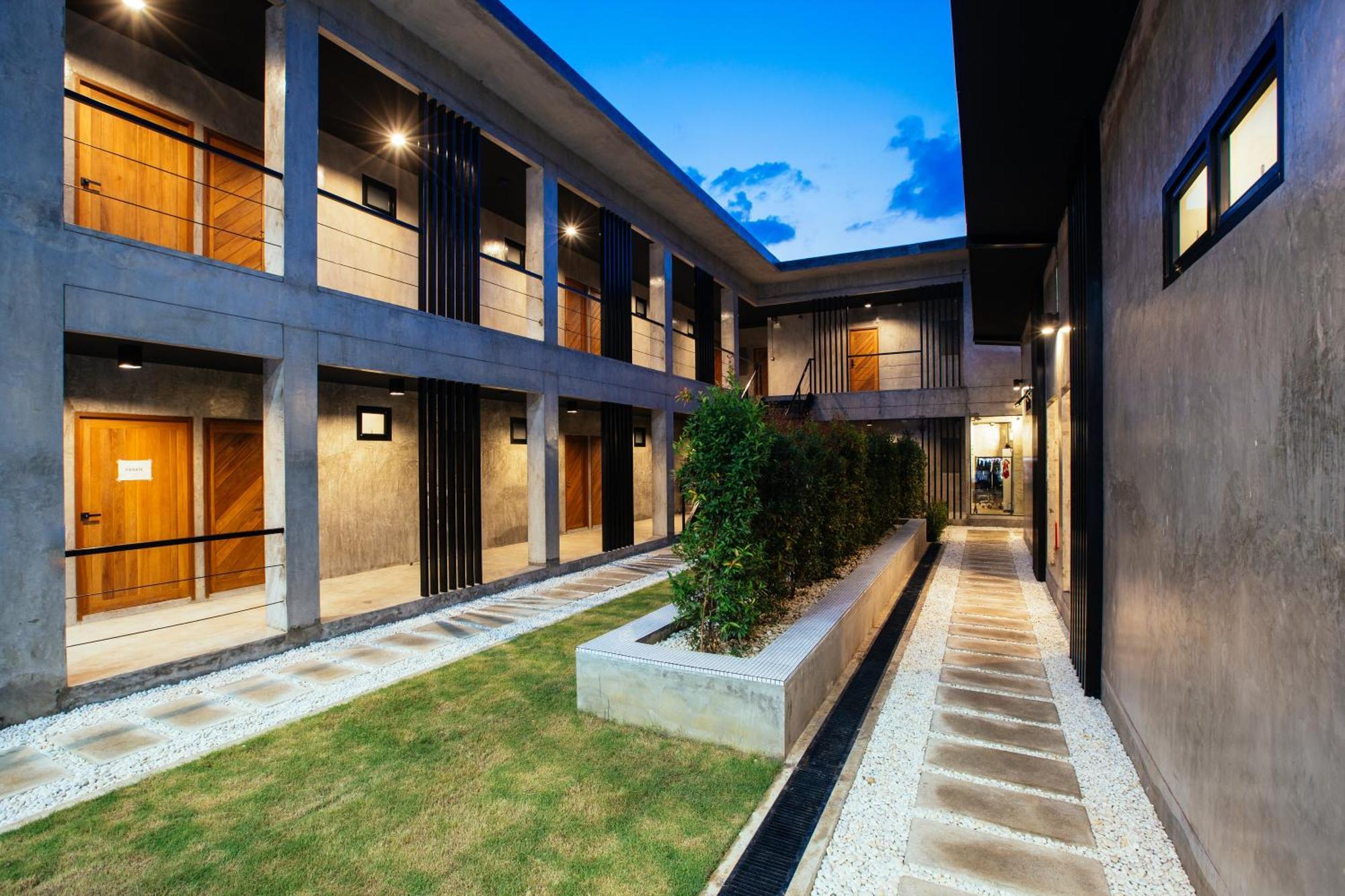 The Camp Muay Thai Resort And Academy Chiang Mai Exterior foto
